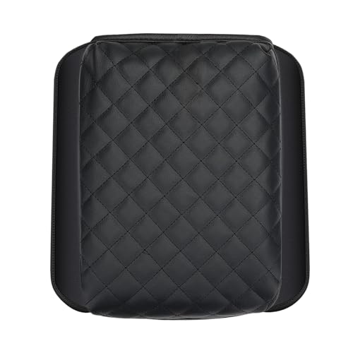 AOMSAZTO Console Pad for 2010 2011 2012 2013 2014 Subaru Outback Armrest Pad for Subaru Outback Memory Foam Black - size: 2010-2014 Subaru Outback