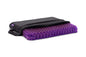 Purple Royal Seat Cushion - Seat Cushion for The Car Or Office Chair - Temperature Neutral Grid - size: Royal