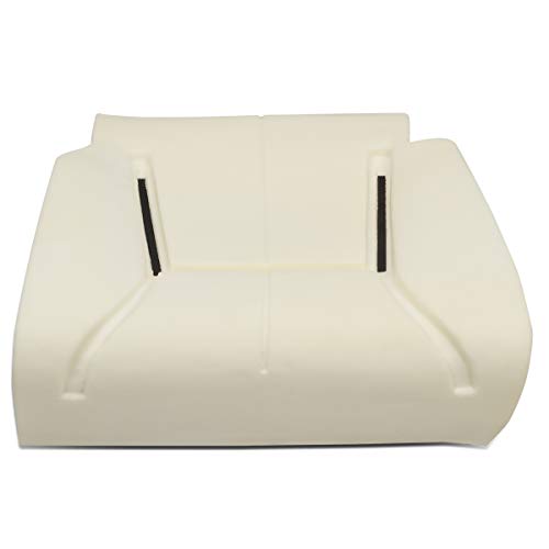 DNA MOTORING Driver Side Bucket Seat Bottom Lower Cushion Pad Compatible with 98-01 Ram 1500/98-02 Ram 2500 3500, ZTL-Y-0137