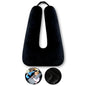 Travel Pillow Car Pillow Kid Car Sleeping The Sleeping Aid for Adults and Kids on Road Trips Kids Travel Pillow Black - color: A-black