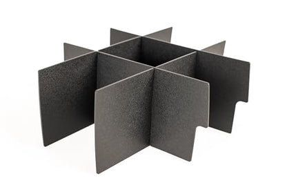 Center Console Organizer for Ford F150 (select 2024-2026 models) (full console w/bucket seats ONLY) - Made in USA - SLX197