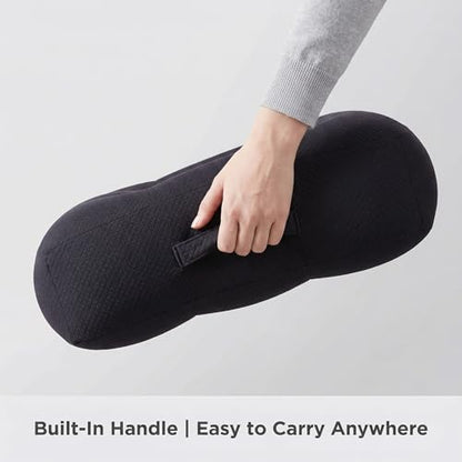 Seat Cushions for Office Chairs, Desk Chair Cushion for Long Sitting, Office Chair Pad Sitting Seat Pillow for Office Chair, Trucks,Car, Home,Wheelchair, Angle Lift Seat Cushion - color: Blue Regular