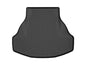 Husky Liners Weatherbeater Trunk Liner | Fits 2013-2017 Honda Accord | Trunk, 1-pc. Black - 44081 - size: Trunk, style: 2013 - 2017