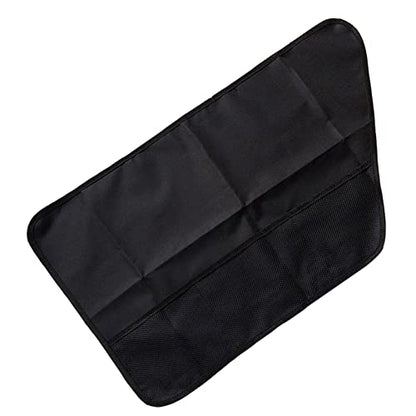KIMISS Car Door Protector for Pets, 600D Oxford Cloth Scratch Door Cover, Universal Fit for Dogs & Cats, Car Door Guard to Prevent Scratches & Damage