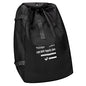 Car Seat Travel Bag Backpack for Air Travel Universal Infant Carseat Gate Check Bag Cover for Airplane, Foldable with Pouch, Gray - color: Gray