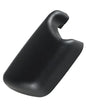 Front Seat Belt Turning Loop Cover Compatible with Jeep Wrangler JK 2011-2018 Replace#：5HF07DX9AE - size: 5HF07DX9AE