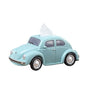Creative Car Tissue Box Cover Cute Car Shaped Paper Container Napkin Holder Storage Case for Home Office Car Kitchen Bathroom Accessories(Blue)