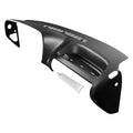 Dash Cover Compatible with 95-96 GM SUVs and Pickups in Black - Hard Molded Plastic Dashboard Cap