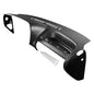 Dash Cover Compatible with 95-96 GM SUVs and Pickups in Black - Hard Molded Plastic Dashboard Cap