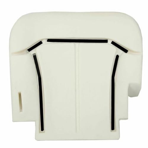 NLQR Replacement Driver Bottom Foam Seat Cushion 40/20/40 Compatible with Chevy Silverado Tahoe Suburban Avalanche Compatible with GMC Sierra Yukon 1999 2000 2001 2002