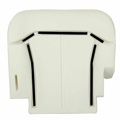 NLQR Replacement Driver Bottom Foam Seat Cushion 40/20/40 Compatible with Chevy Silverado Tahoe Suburban Avalanche Compatible with GMC Sierra Yukon 1999 2000 2001 2002