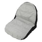 Tractor Seat Cover 600D Oxford Cloth PU Coating Water Proof Universal Forklift Mower Seat Cover for Tractors Mowers Forklifts Garden Vehicles