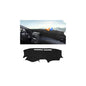 Autorder Dashboard Cover Mat for Acura TL 2004-2008 Accessories Dash Cover Upgrade Velvet Dash Mat Sunshade Glare UV Rays Protector - size: 2004-2008 Acura TL