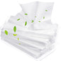 Mudder 4 Packs Car Tissue Refills, Car Napkin Holder Refill Facial Auto Visor Travel Tissues 3-ply 30 Sheets/Pack, Smooth and Soft