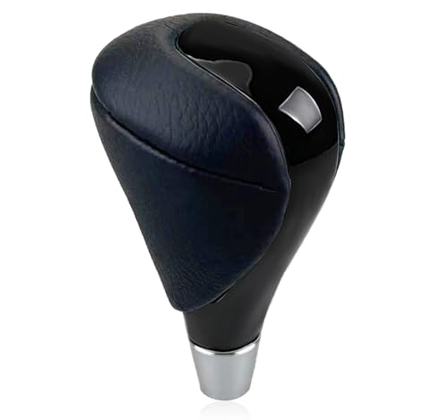Gear Shift Knob Resin Leather for Most Lexus ES300 GS430 IS250 LX470 RX450h Toyota Crown Corolla Camry Rav4 Prado 4Runner Highlander