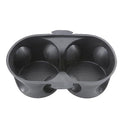 Cup Holder Insert Divider Compatible with Dodge Grand Caravan 2011-2020 Year, for Chrysler Town & Country 2011-2016 Year, for 1WV70DX9AA