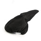 Motoforti Universal Car Handbrake Parking Cover, Faux Leather, Black, 1 Pcs