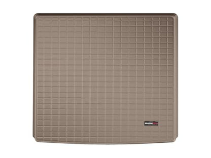 WeatherTech Cargo Trunk Liner for Cadillac Escalade, Tahoe - Behind 2nd Row (41710), Tan