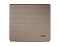 WeatherTech Cargo Trunk Liner for Cadillac Escalade, Tahoe - Behind 2nd Row (41710), Tan
