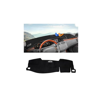 Autorder Dashboard Cover Mat for Toyota Avalon 2005-2010 Accessories Dash Cover Upgrade Flannel Dash Mat Sunshade Glare UV Rays Protector - size: 2005-2010 Toyota Avalon