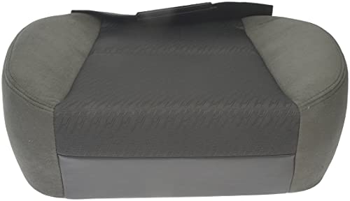 Dorman 926-856 Front Driver Side Seat Bottom Cushion and Cover Kit Compatible with Select Chevrolet/GMC Models, Black