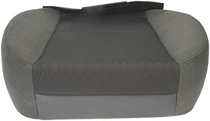 Dorman 926-856 Front Driver Side Seat Bottom Cushion and Cover Kit Compatible with Select Chevrolet/GMC Models, Black