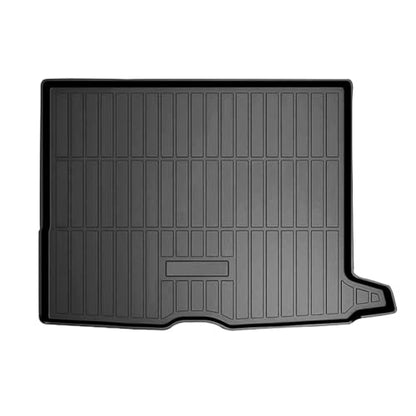 Powerty Trunk Mat for 2016-2022 Mercedes-Benz GLC250 GLC300 GLC350 GLC43 AMG GLC Class Accessories Cargo Mats TPE All Weather Cargo Liner Heavy-Duty Trunk Liners(Not for GLC Coupe Series) - size: Cargo Mat｜For｜16-22｜Benz GLC