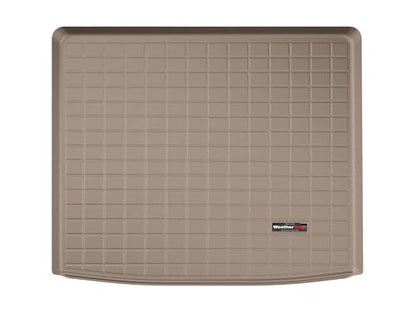 WeatherTech Cargo Trunk Liner for Jeep Cherokee, Behind 2nd Row (411373), Tan - color: Tan