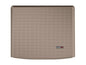 WeatherTech Cargo Trunk Liner for Jeep Cherokee, Behind 2nd Row (411373), Tan - color: Tan