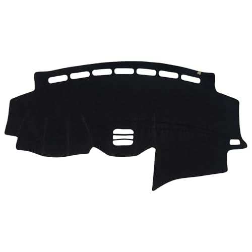 Dashboard Cover Dash Mat Fit for 2009-2004 Le-xus RX,06-04 RX330,09-07 RX350,08-06 RX400h,Car Dash Board Mat Anti-Glare Carpet,Non-Slip Pad Sunshield Protector (Black) - color: Black, size: Fit 04-09 RX330/RX350 - (Black)