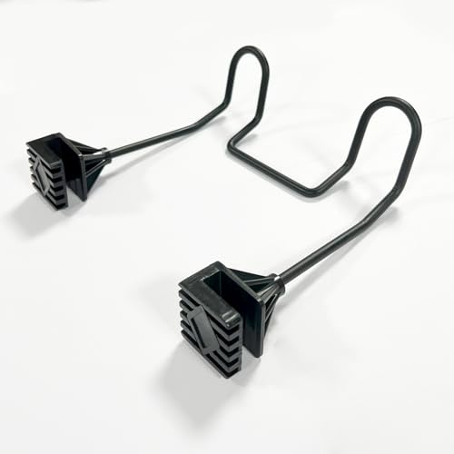 GODLIY Hard Hat Holder for Truck Seat - Work Truck Accessories for Hard Hat & Safety Vest,Car Back Seat Headrest Hooks for Men (1 PCS) - style: 1 PCS