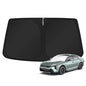 KUST Windshield Sunshade for Kia K4 2025 2026 Accessories Sun Shade Window Sun Visor Protector Foldable Blocks UV Rays Keep Your Car Cooler - size: FOR | Kia K4 2025-present