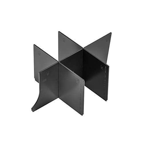 Vehicle OCD - Center Console Organizer for Honda Pilot (2016-2022) / Ridgeline (2017-2023) / Passport (2019-2023) - Made in USA - SLX130 - size: 2016-2023, style: Center Console Organizer