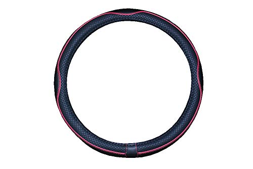 Mayco Bell Boat Steering Wheel Cover Microfiber Leather 13-13.5 inch