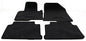 D5F14-AU000 OEM Black 4pc Carpeted Floor Mat Set for Kia Optima