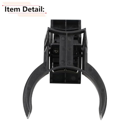 Cup Holder Insert Divider Compatible with Toyota Highlander 2014 2015 2016 2017 2018 2019 Year