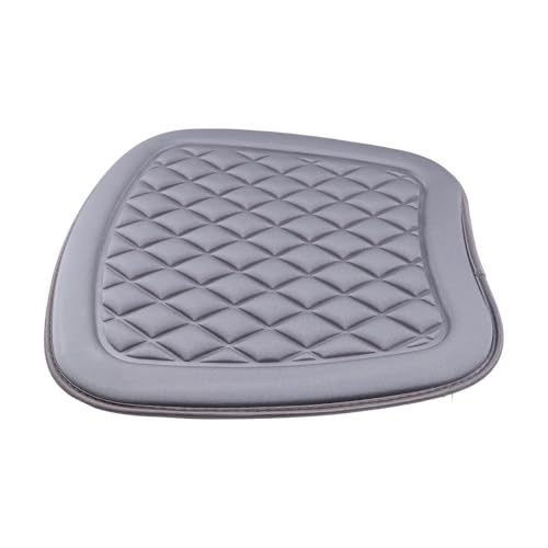 All-Season Car Seat Cushion Breathable Seat Pad Mat Cover Non Slip Bottom 3D Honeycomb-Shaped Columns Airbag Cushion