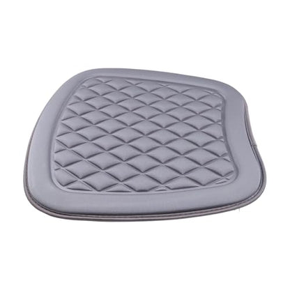 All-Season Car Seat Cushion Breathable Seat Pad Mat Cover Non Slip Bottom 3D Honeycomb-Shaped Columns Airbag Cushion