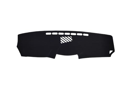 Partsable Dash Cover Mat Dashboard Cover for Lexus IS250 IS350 IS200 IS300 is F ISF XE20 2006 2007 2008 2009 2010 2011 2012 2013 Nonslip Dash Board Protector Mat Sunshade Anti Glare Pad Carpet