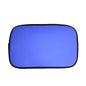 FH Group Faux Leather Center Console Armrest Cushion, Luxury Seat Box Cover Protector fits Most Cars, SUVs, and Trucks Blue - color: Blue, style: Console Cover (Plain)