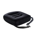Adult Booster Seat for Car, 17"*17",4" Thick Car Seat for Short Drivers, Butt Cushion for Office Chairs, Car Seat Cushions for Driving