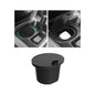 Hellet Center Console Coin Box Organizer for Toyota 2010-2020 2021 2022 2023 2024 4Runner Accessories Armrest Insert ABS Plastic Cup Coin Holder Storage Box - size: for Toyota 2010-2024 4runner (Coin Box)