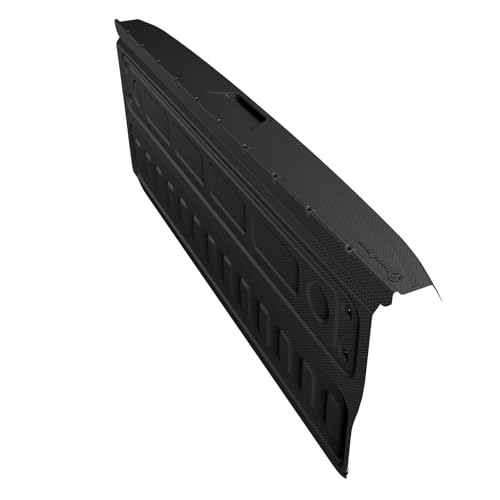 Truck Mat Compatible with 2020-2026 Chevy Silverado & GMC Sierra 2500/3500HD Multi-pro Accessories, Tailgate Mat Custom Fit All Weather Protection Pickup Liner, w/Tailgate Cap Protector - size: 1)Slv&Sra 2500|20-26|MP Tailgate Mat w/Cap Cover