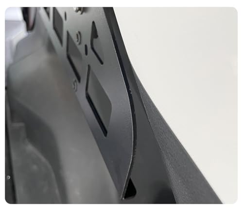 for Toyota RAV4 2019-2024 Modular Storage Panel Shelf Rear Trunk Luggage Molle Panel Luggage Carrier Trunk Organizer Aluminum Alloy (Side Panels)