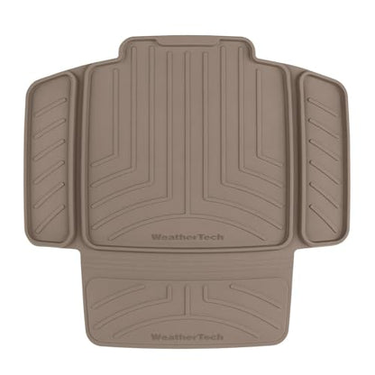 WeatherTech Child Car Seat Protector, Tan - color: Tan, size: Seat