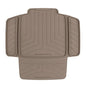 WeatherTech Child Car Seat Protector, Tan - color: Tan, size: Seat