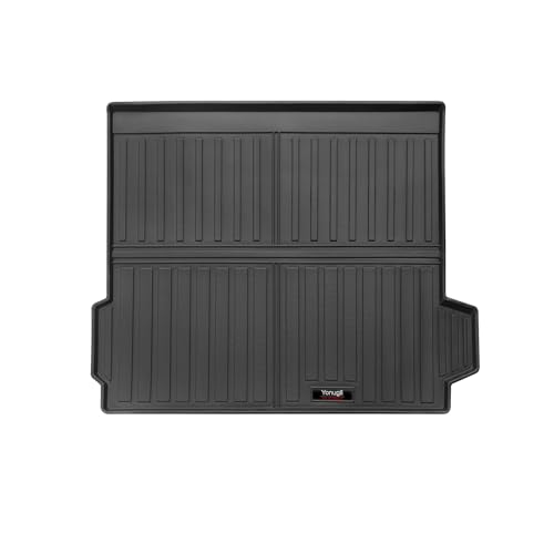 Custom for 2007-2018 BMW X5 Cargo Mats Trunk Liner All Weather TPE Protection Mat E70 F15 Accessories (for 2007-2018 BMW X5) - color: for 2007-2018 BMW X5