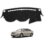 Dash Cover Mat Compatible with Hyundai Sonata 2011 2012 2013 2014 Dashboard Cover for Pad Custom Car Dashboard Interior Accessories Ornament - size: Compatible with Sonata 2011-2014