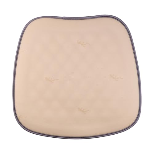 All-Season Car Seat Cushion Breathable Seat Pad Mat Cover Non Slip Bottom 3D Honeycomb-Shaped Columns Airbag Cushion
