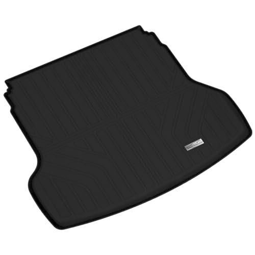 All Weather Cargo Liner Compatible with Kia Forte 2019 2020 2021 2022 2023 2024,TPE Car Trunk Mat Waterproof Easy to Clean Accessories - size: for Kia Forte 2019-2024 Cargo Liner